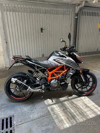 Ktm duke 125 2021