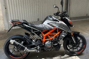 Ktm duke 125 2021