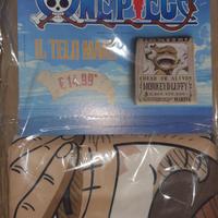 telo mare one piece edizione limitata