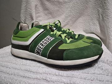scarpe sneakers Bikkembergs