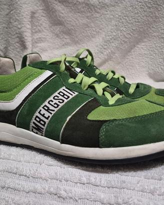 scarpe sneakers Bikkembergs