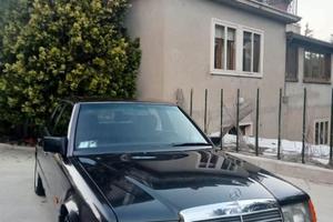 Mercedes Serie C200-320(124) 90KW del 1992