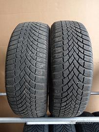 2 Gomme invernali usate 215 60 17