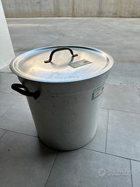 Pentola Agnelli 40 cm linea salsa pomodoro