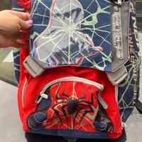 Zaino spiderman