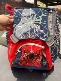 Zaino spiderman