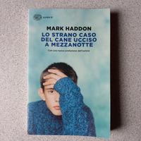 Libro Lo strano caso del cane ucciso a mezzanotte