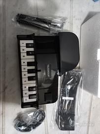 telefono a forma di pianoforte