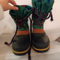 Doposci scarpe per neve n. 36