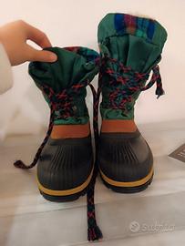 Doposci scarpe per neve n. 36