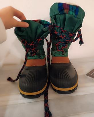 Doposci scarpe per neve n. 36