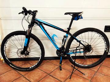 MTB SPECIALIZED ROCKHOPPER 29 NERO-AZZURRO