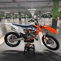 Ktm 125 sx 2022