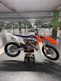 Ktm 125 sx 2022