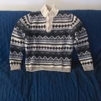 Maglione norvegese nuovo