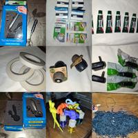 lotto oggetti nuovi per rivendita 