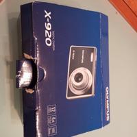 macchina fotografica vintage Ollypus 