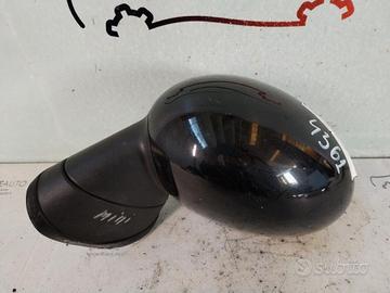 SPECCHIETTO RETROVISORE SINISTRO MINI Cooper 2° S