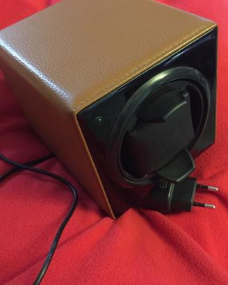 Cubo per ricaricare orologi automatici