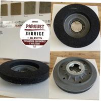 Levigatrice per parquet (monospazzola) CARBORUNDUM