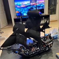 Replica LEGO Pirati dei Caraibi – Perla Nera 4184
