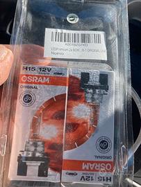 coppia lampade auto osram H15