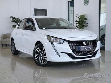 Peugeot 208 1.5 BlueHDi Allure Pack 2022