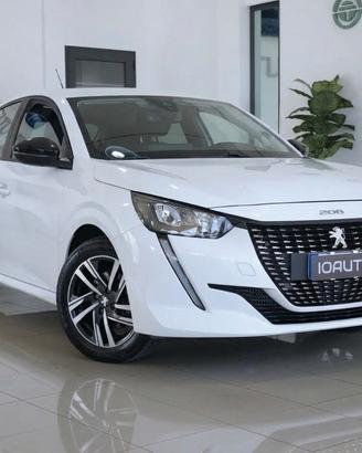 Peugeot 208 1.5 BlueHDi Allure Pack 100 CV 2022