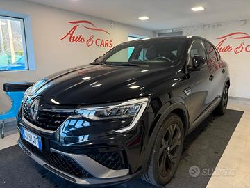 Renault Arkana Hybrid E-Tech 145 CV R.S. Line