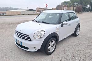 mini oneD countrymen 1.6 Diesel 90cv 2012