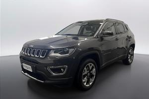 Jeep Compass 2.0 mjt Limited 4wd 140cv auto my19