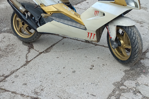 Scooter aprilia sr 50