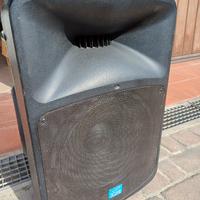 coppia casse TDS SOUND PP2615