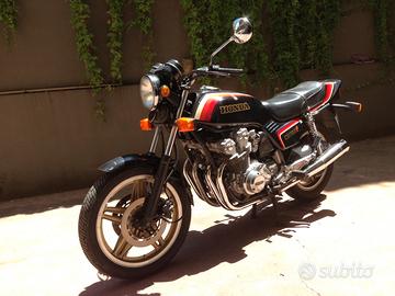 Honda CB 750 - 1982