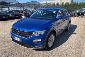 VOLKSWAGEN T-Roc 1.6 TDI SCR Advanced BlueMotion