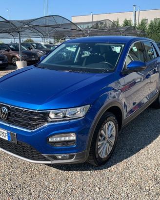 VOLKSWAGEN T-Roc 1.6 TDI SCR Advanced BlueMotion