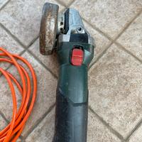 Smerigliatrice metabo