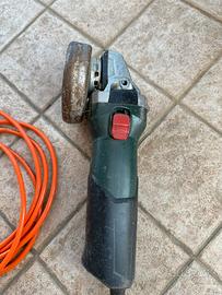 Smerigliatrice metabo