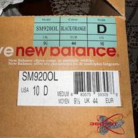SCARPE NEW BALANCE SM 920 OL .. INTROVABILI -40%