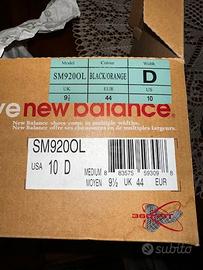 SCARPE NEW BALANCE SM 920 OL .. INTROVABILI -40%