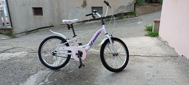 Bicicletta 20 bambina