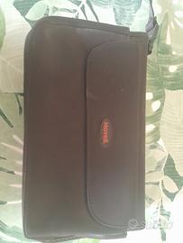 borsa porta CD DVD