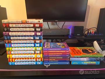 libri per adolescenti
