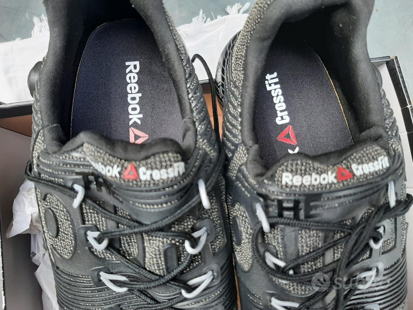 Negozio reebok crossfit roma sale