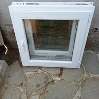 finestra pvc nuova 