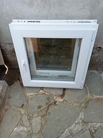 finestra pvc nuova 