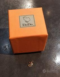 Ciondolo DoDo serpente 18k oro giallo