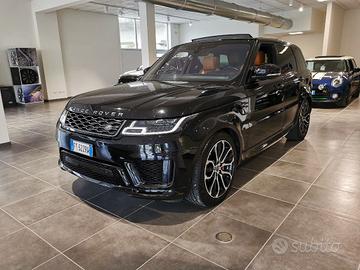 LAND ROVER RR Sport 2ª serie Range Rover Sport...