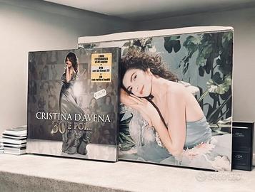 Cristina D’Avena tesori rari da collezione