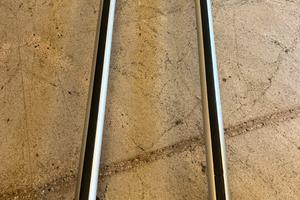 Barre Thule in alluminio per Audi Hyundai Kia ecc